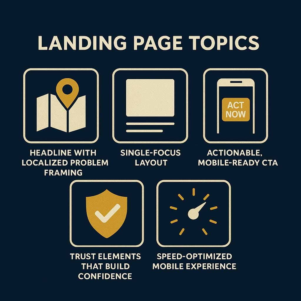 Landing Page Tips For Contractors